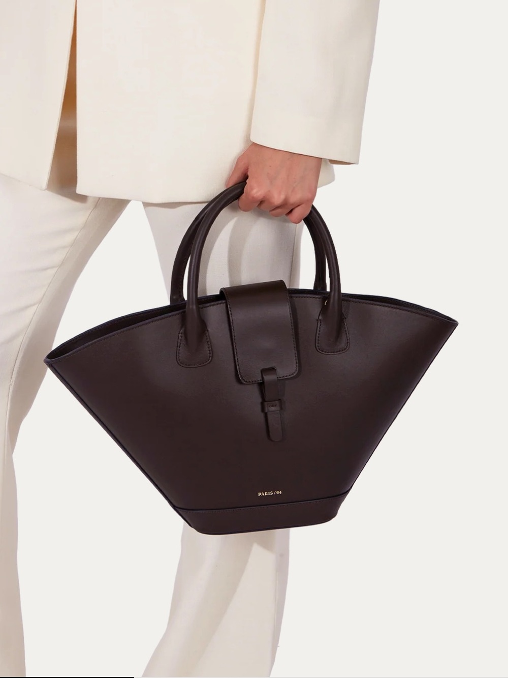 Paris / 64 Lumière bag